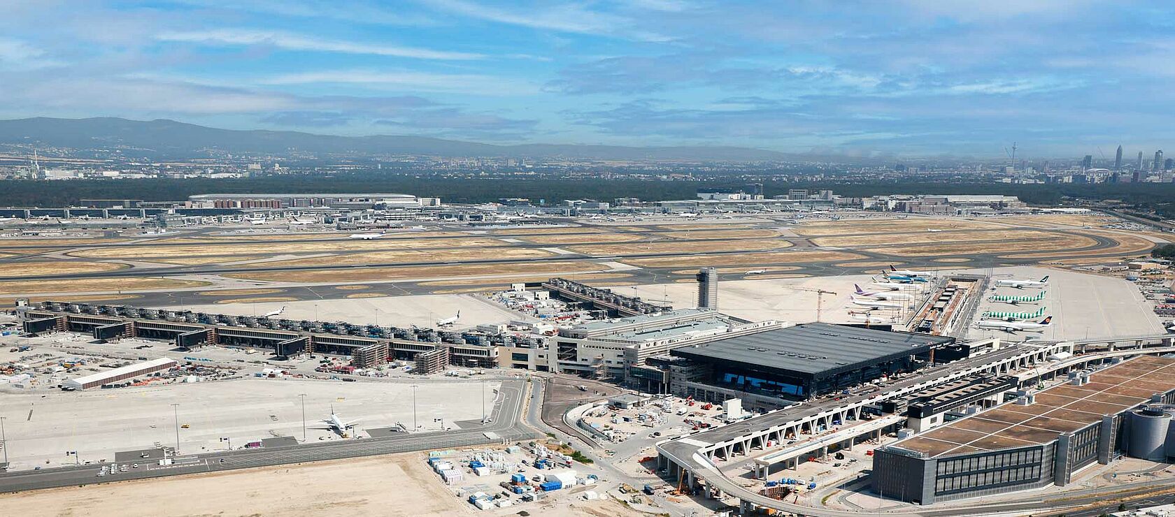 Photo Gallery Frankfurt Airport Terminal 3