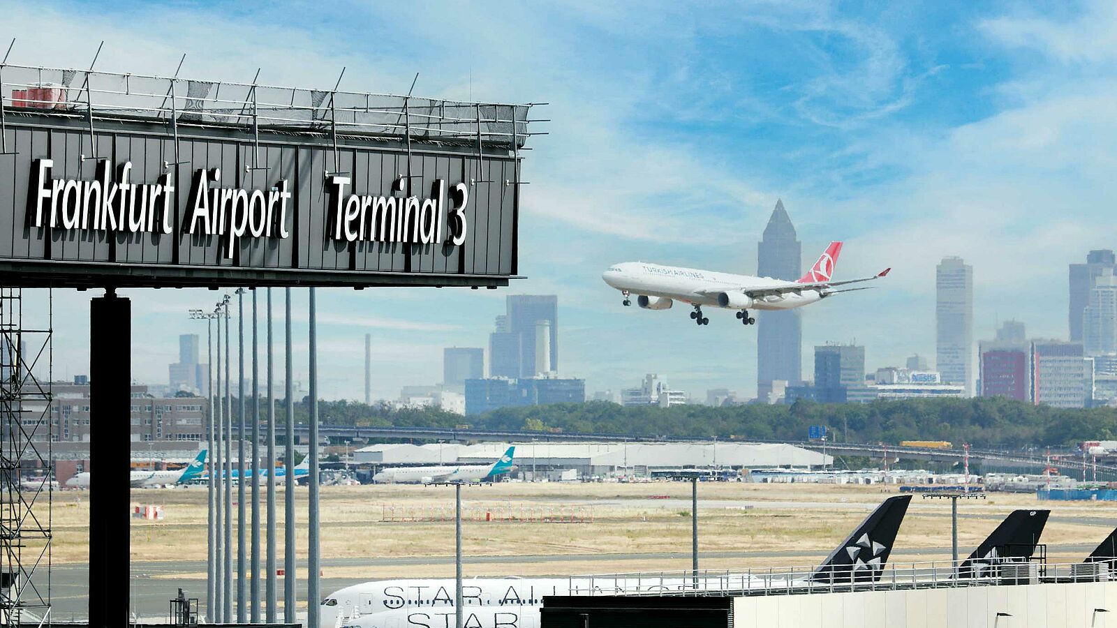 Photo Gallery Frankfurt Airport Terminal 3